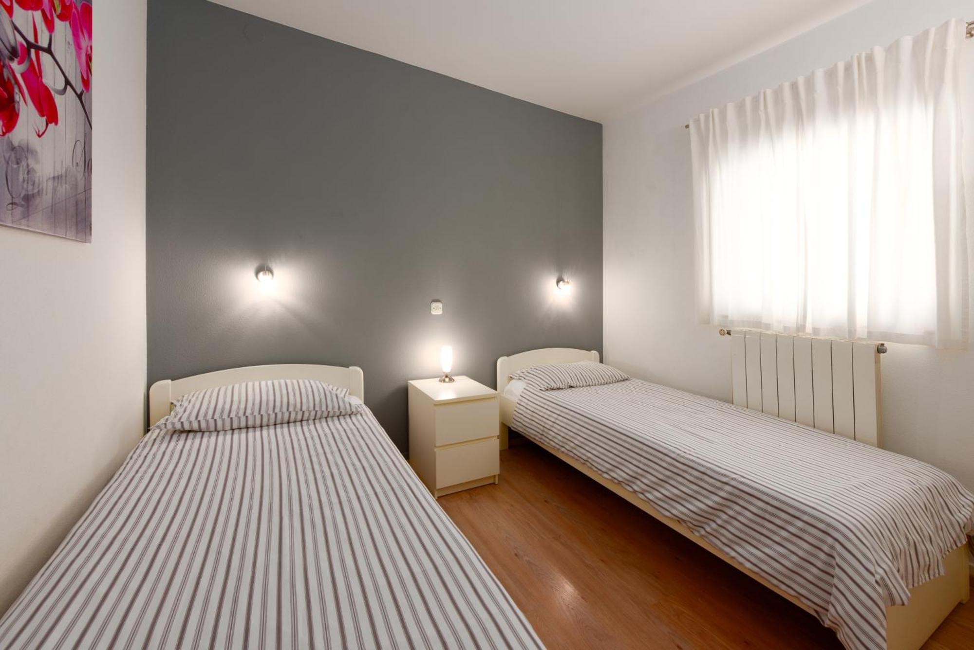 Apartments Dorijan With Pool Matulji Bagian luar foto